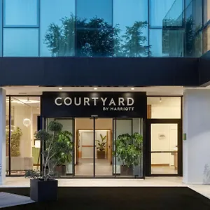 Hotel Courtyard By Marriott Linate, Mediolan